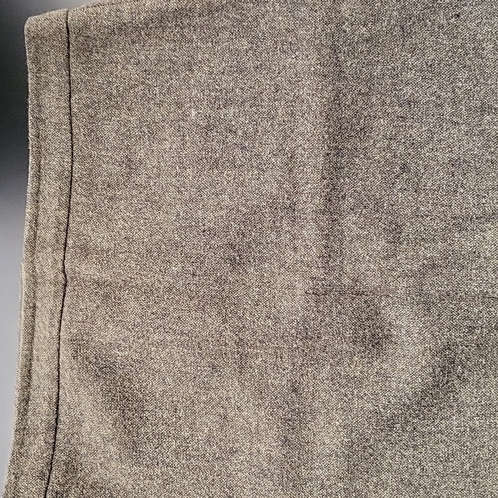 J Crew wool bled skirt
